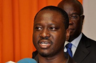 Côte dÂ’Ivoire : Soro ne se préoccupe pas des propos Â‘Â’circonstanciésÂ’Â’ dÂ’Affi NÂ’Guessan